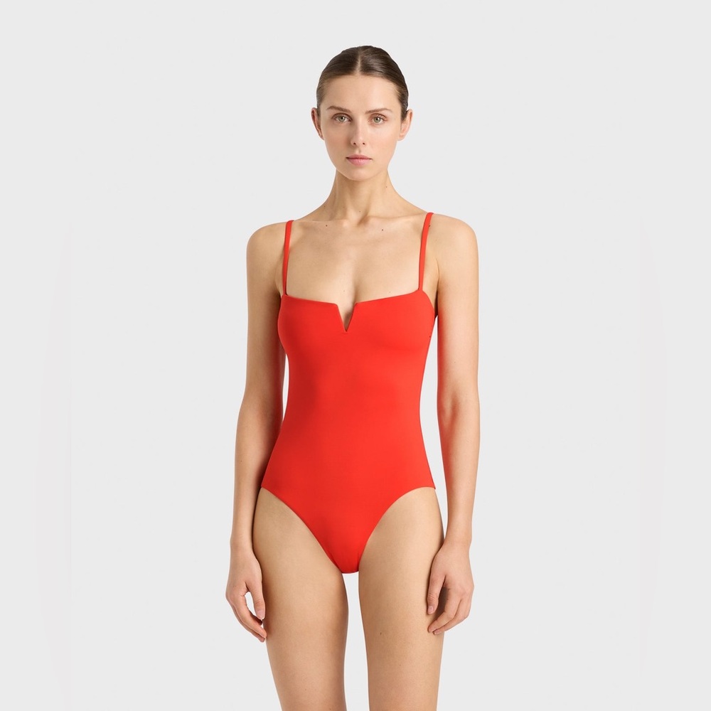 BONDI BORN Petra One Piece , size Small, $275
